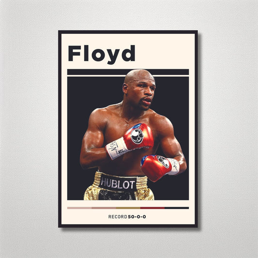 Floyd Mayweather