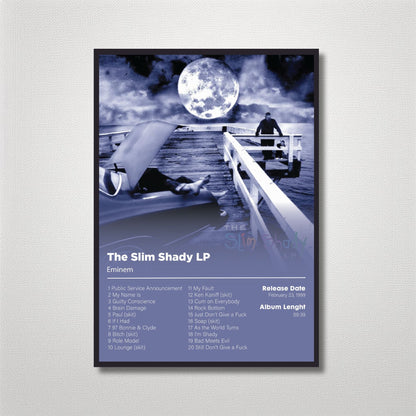The Slim Shady LP