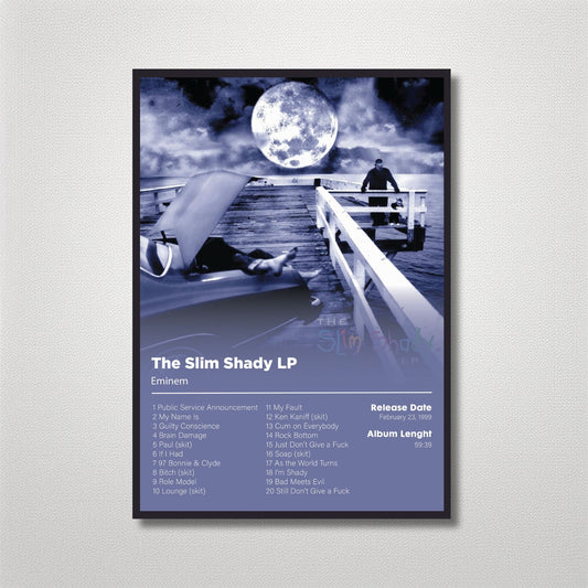 The Slim Shady LP