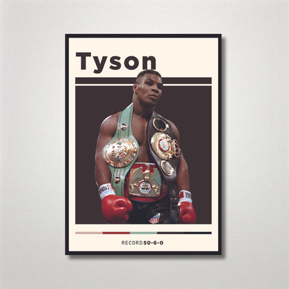 Mike Tyson