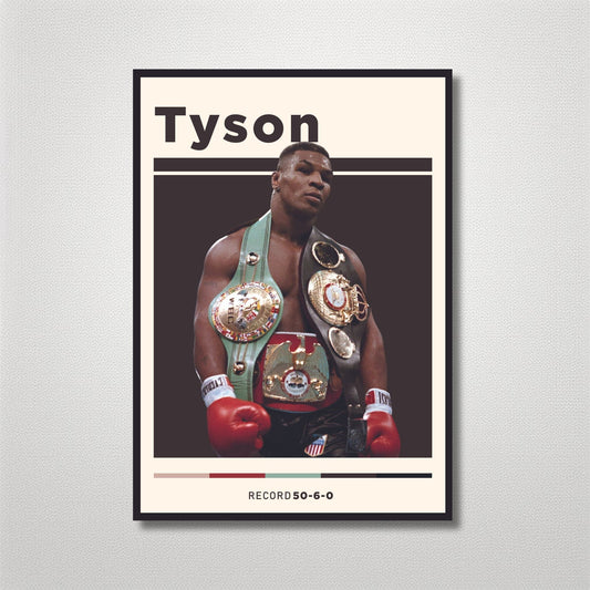 Mike Tyson