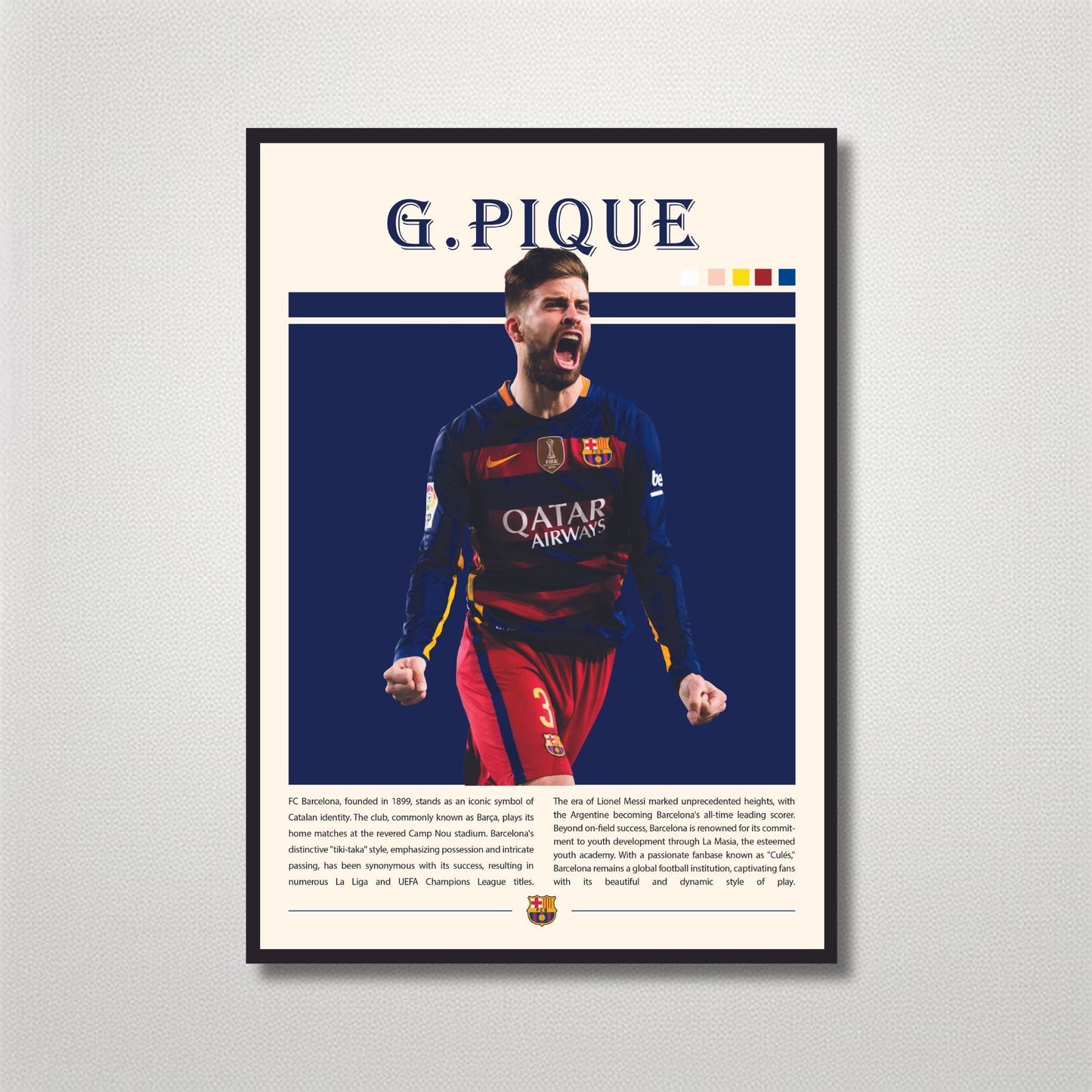 Pique