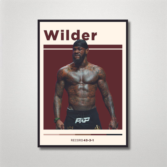 Wilder