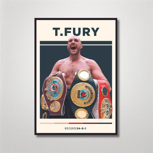 Tyson Fury