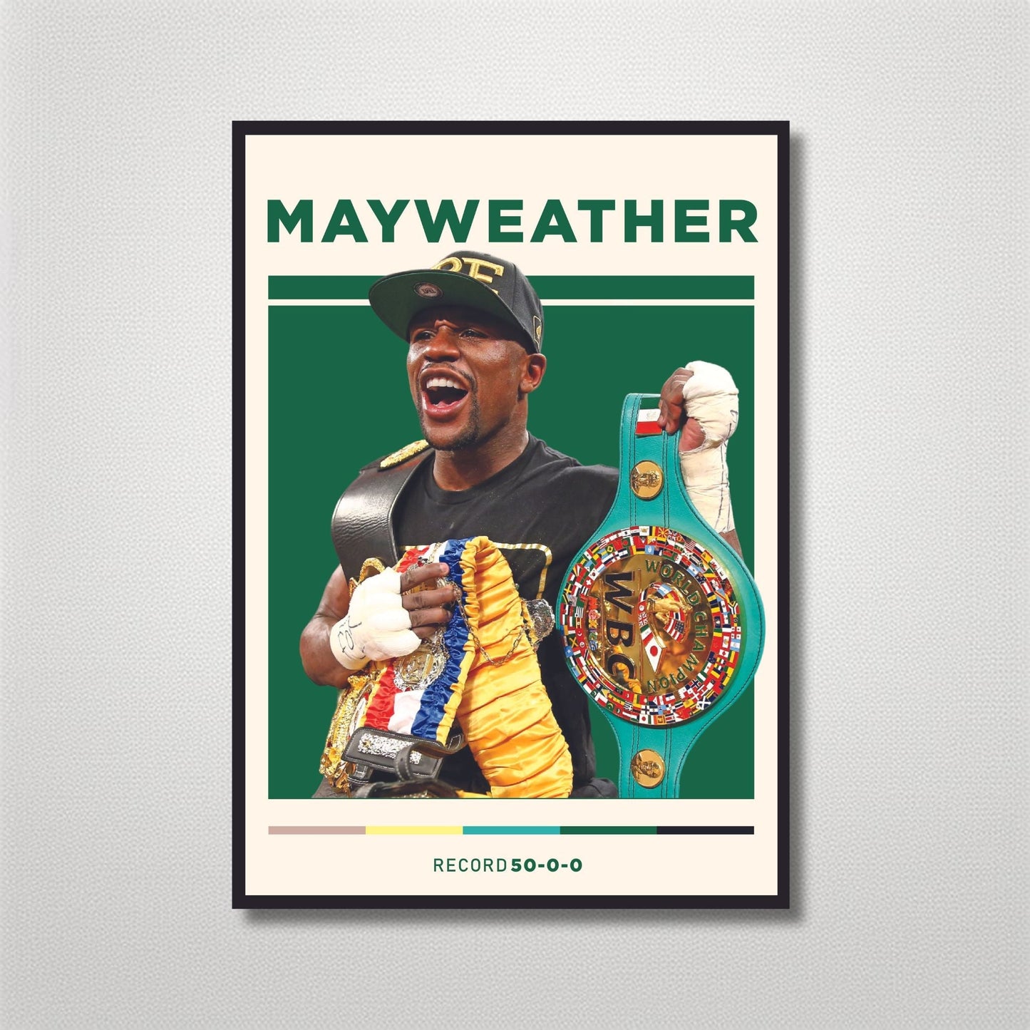 Floyd Mayweather 2