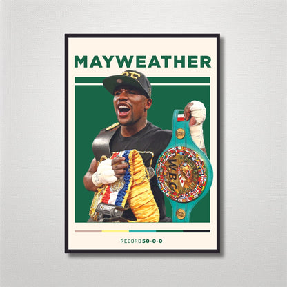 Floyd Mayweather 2