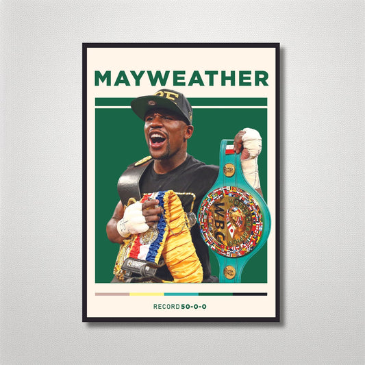 Floyd Mayweather 2