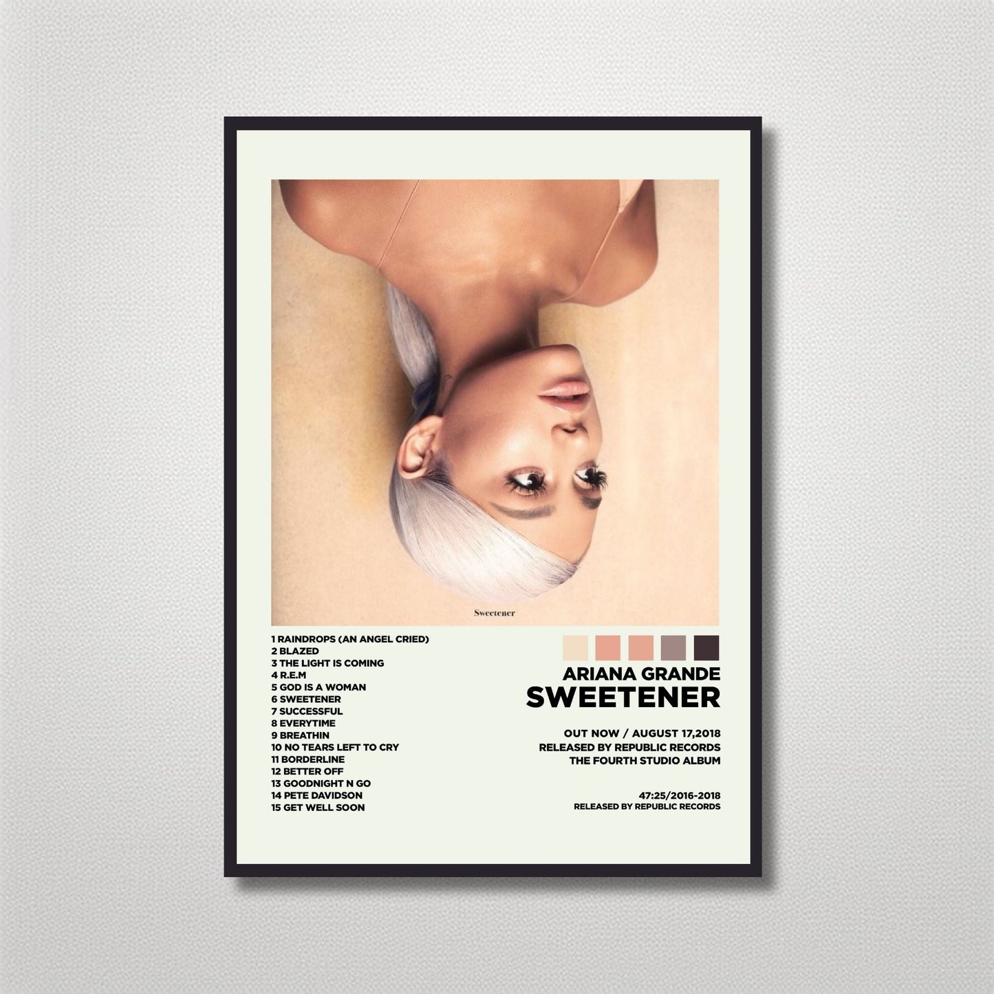 Sweetener