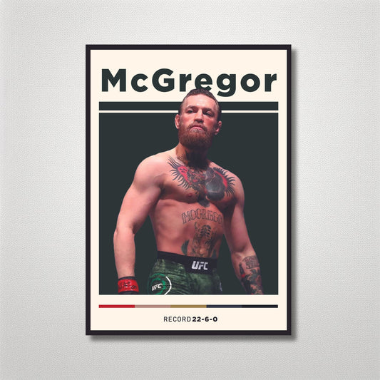 Conor Mcgregor