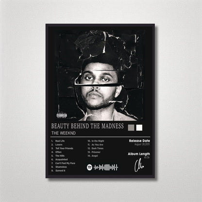 Beauty Behind The Madness