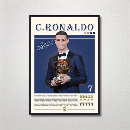 Cristiano Ballon d'or