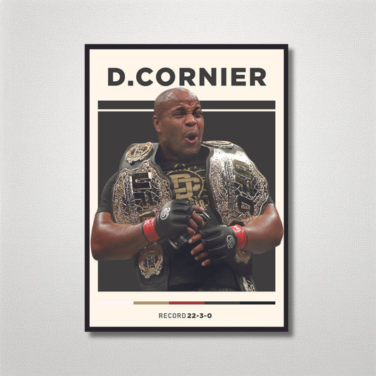 Daniel Cormier
