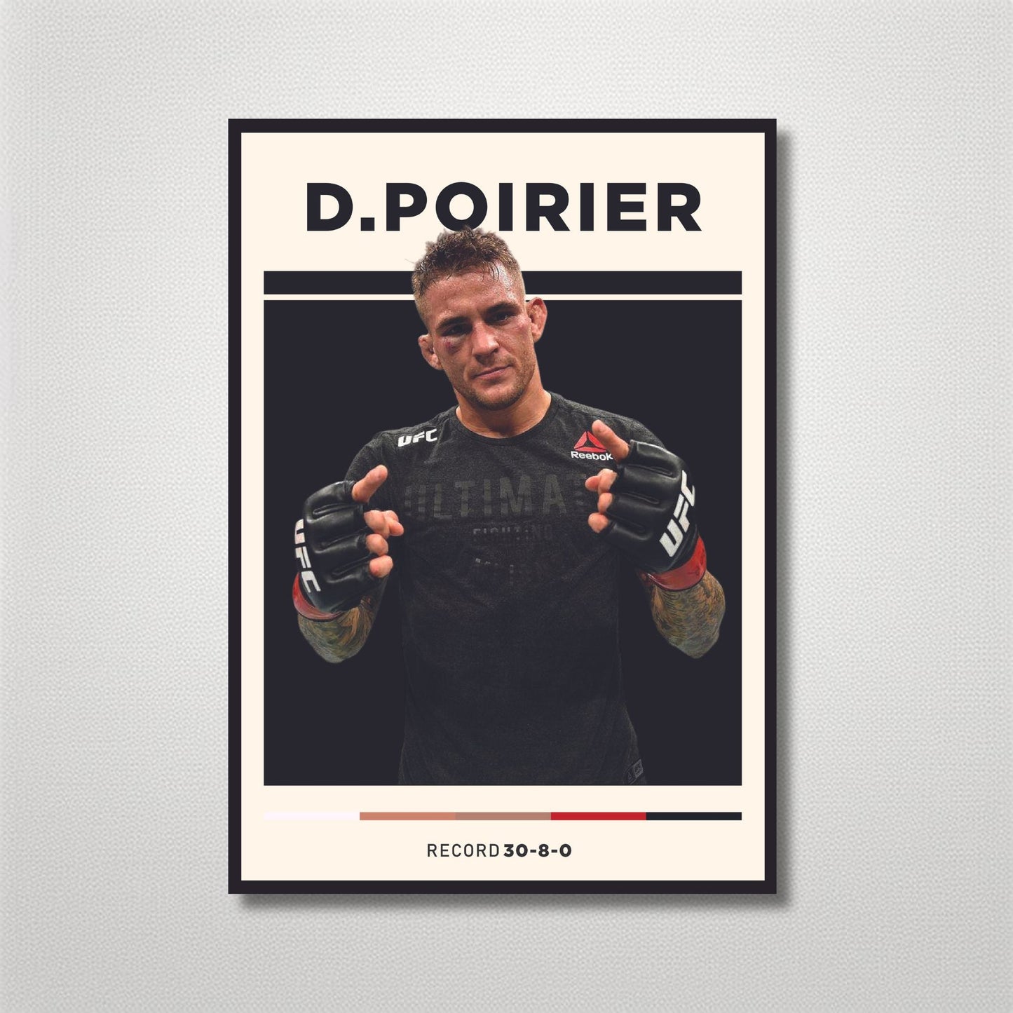 Dustin Poirier
