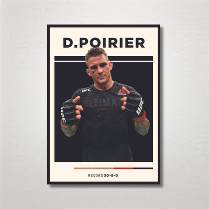 Dustin Poirier