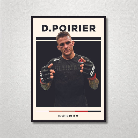 Dustin Poirier