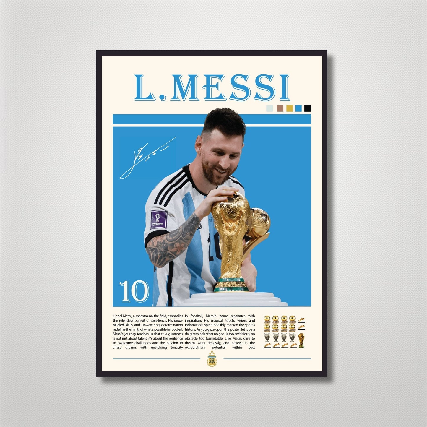 Messi World Cup
