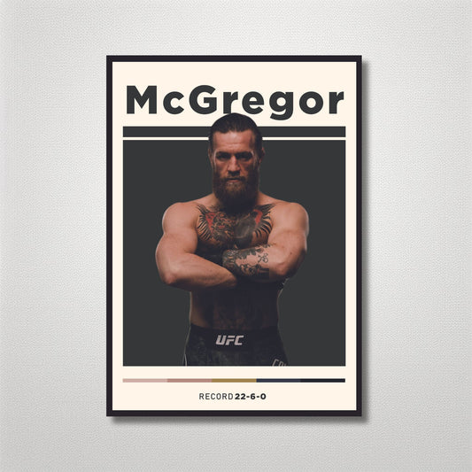 Conor Mcgregor