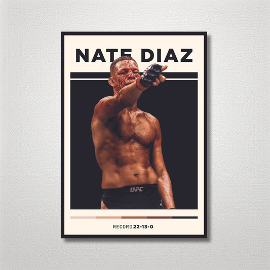Nate Diaz