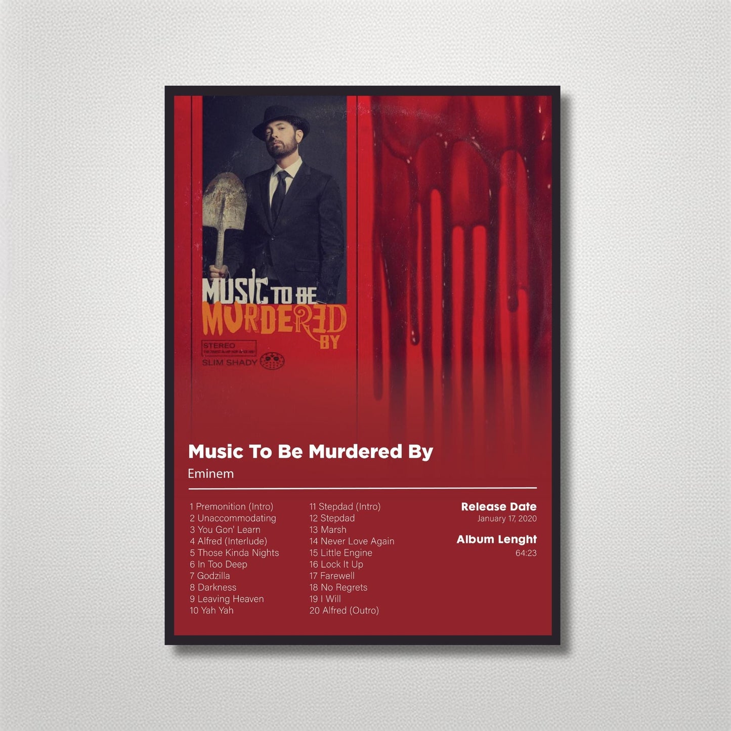 Music To Be Murdered By