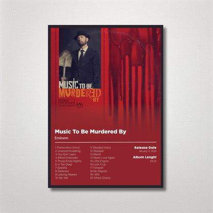 Music To Be Murdered By