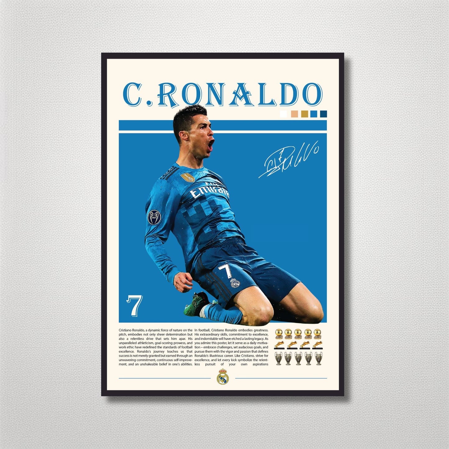 Cristiano Blue 2