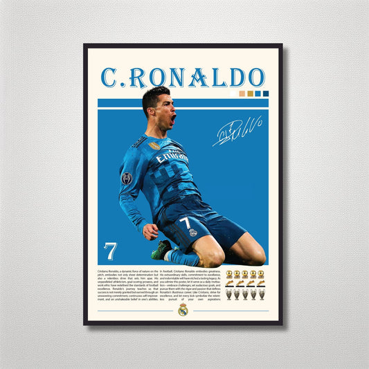 Cristiano Blue 2