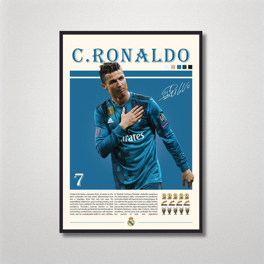 Cristiano Blue 3