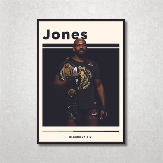 Jon Jones