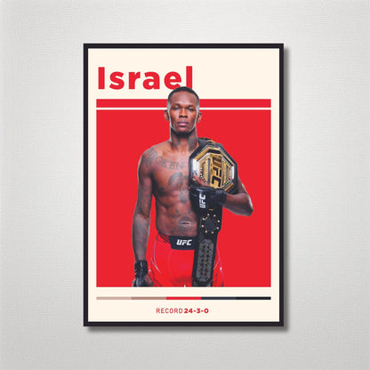 Israel Adesanya