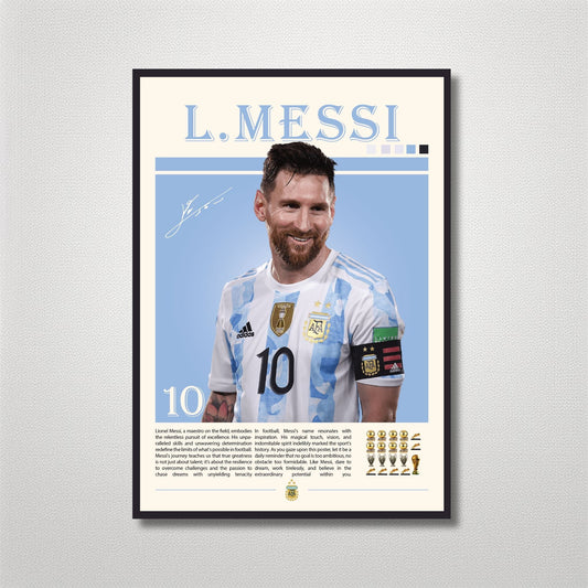 Messi Argentina