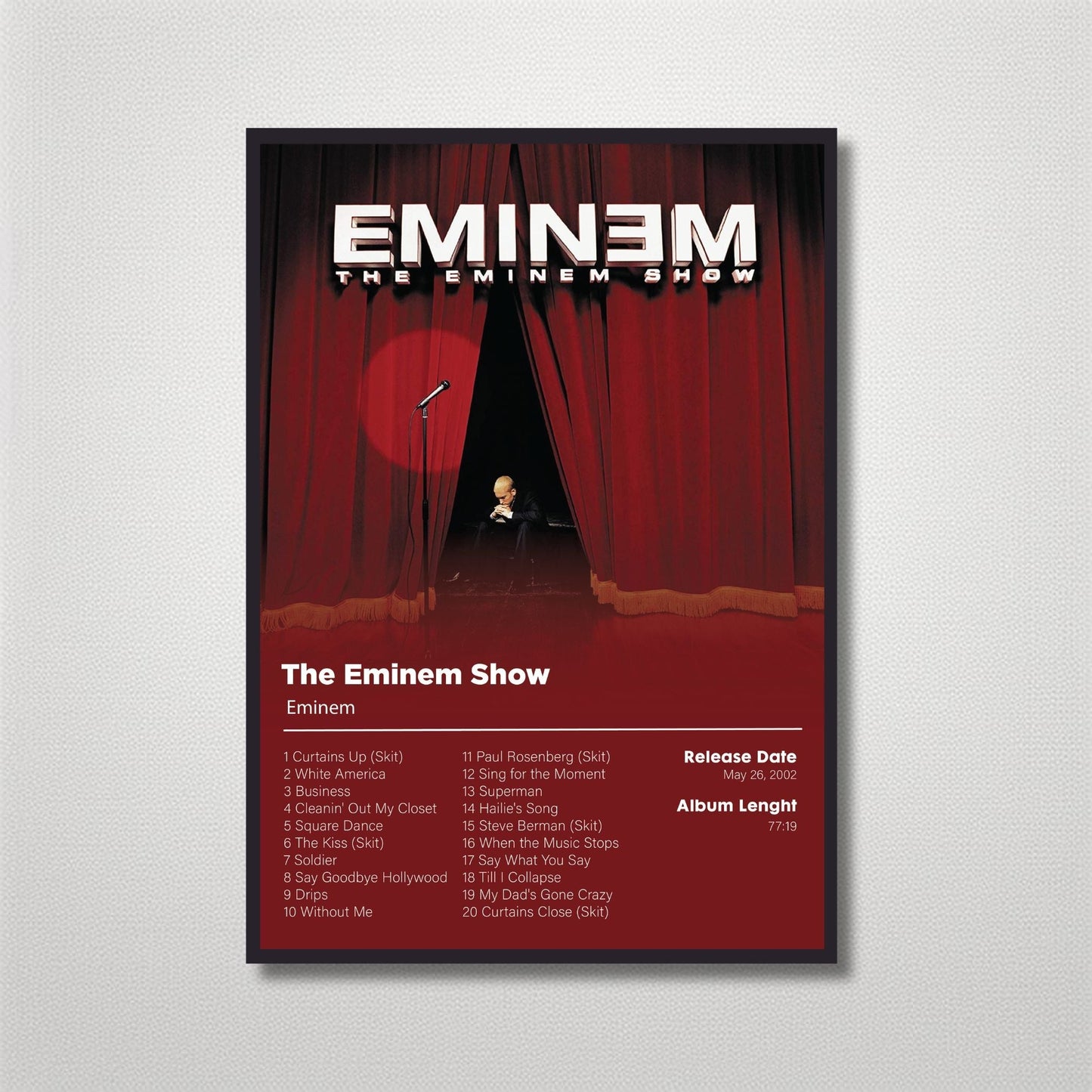 The Eminem Show