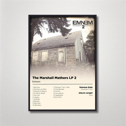 The Marshall Mathers LP2