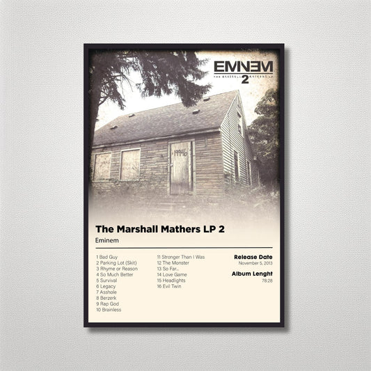 The Marshall Mathers LP2