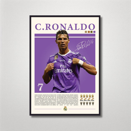 Cristiano Purple