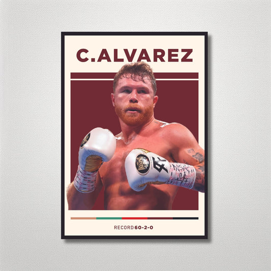 Canelo Álvarez