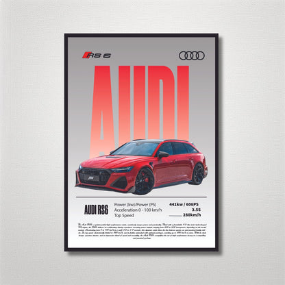 Audi RS6