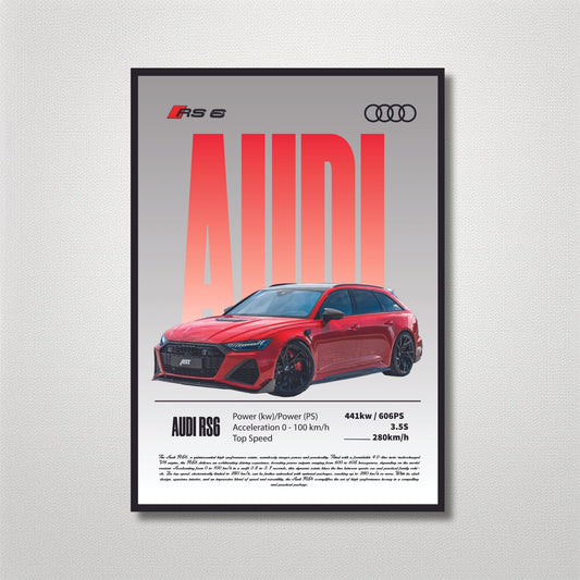 Audi RS6