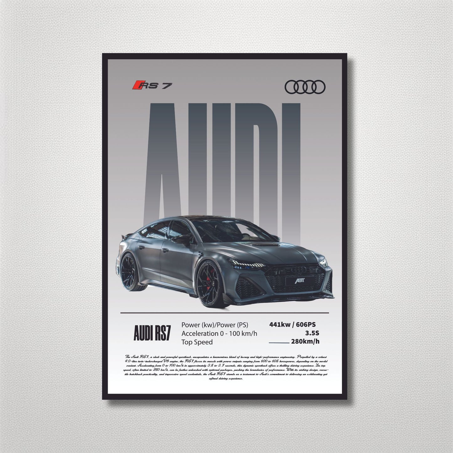 Audi RS7