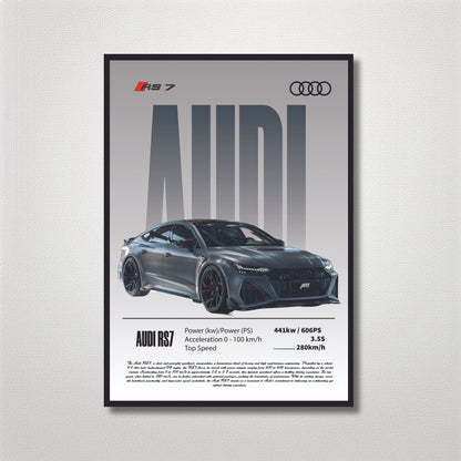 Audi RS7