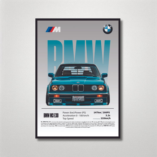 BMW M3 E30
