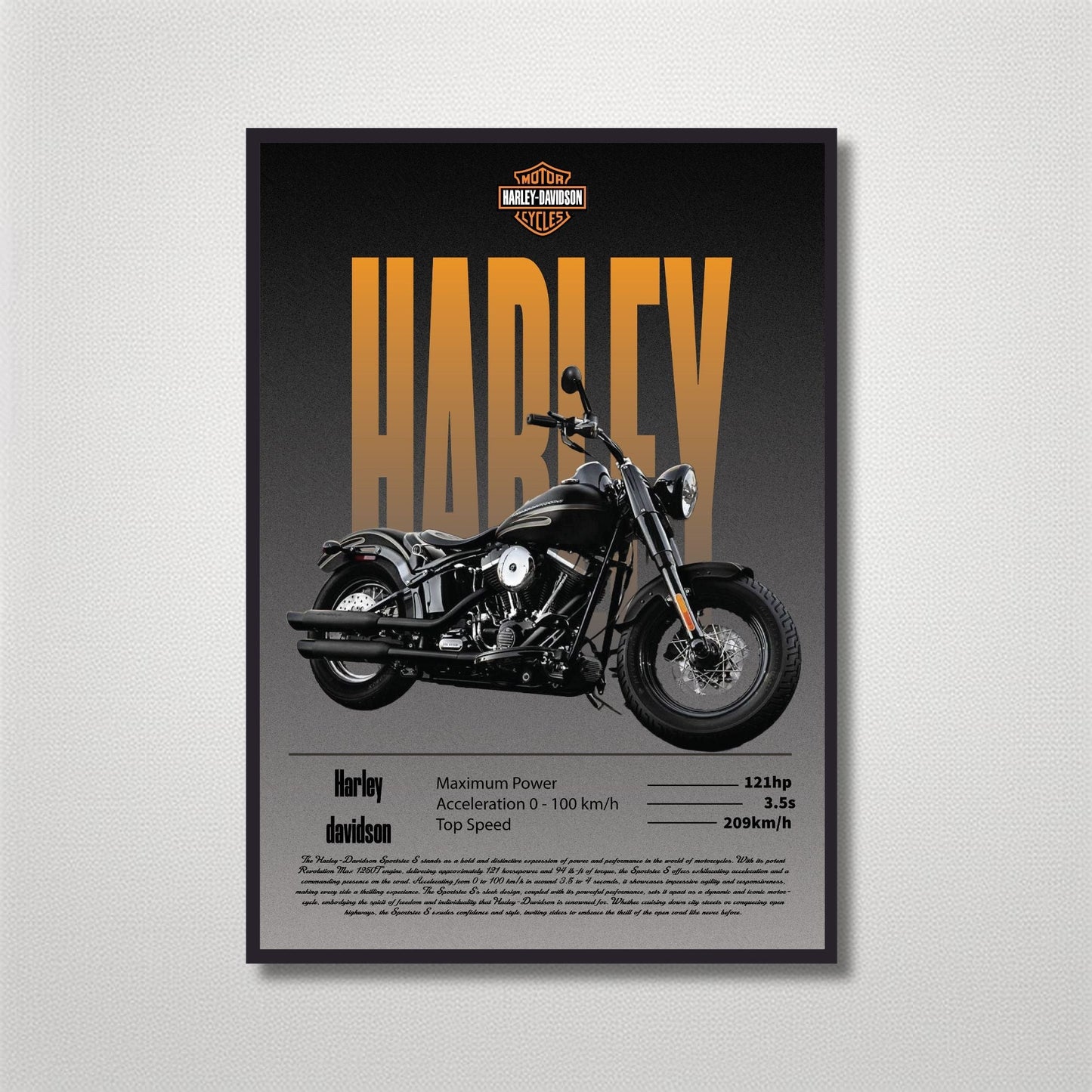 Harley davidson