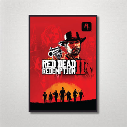 red dead redemption 2