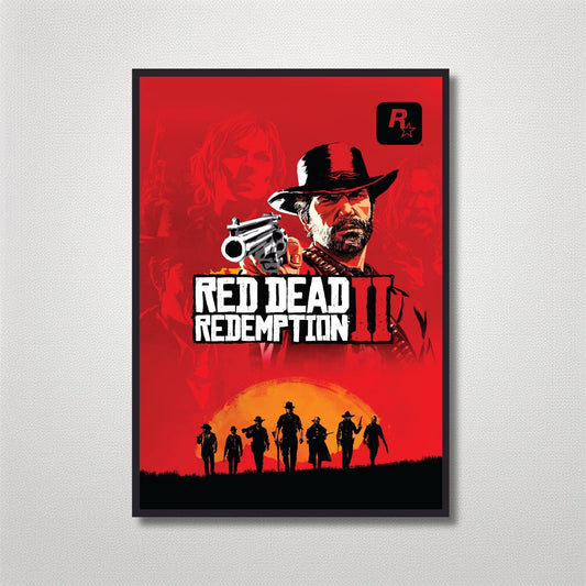red dead redemption 2
