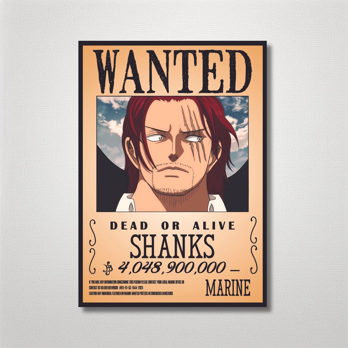 Shanks