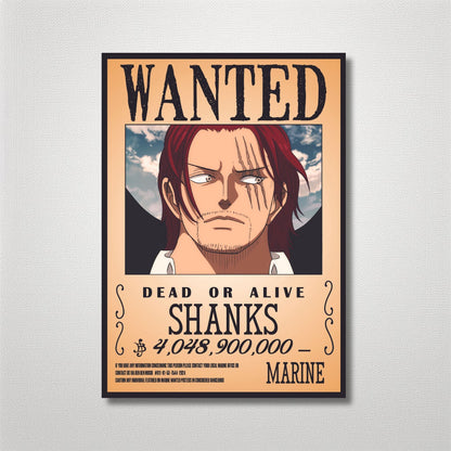 Shanks