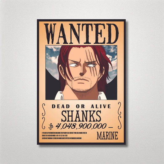 Shanks