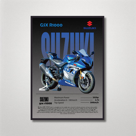 suzuki gsx r1000
