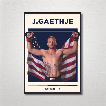 Justin Gaethje