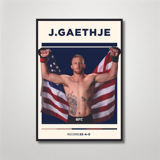 Justin Gaethje
