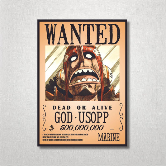 God Usopp